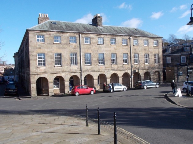 The Square, Buxton